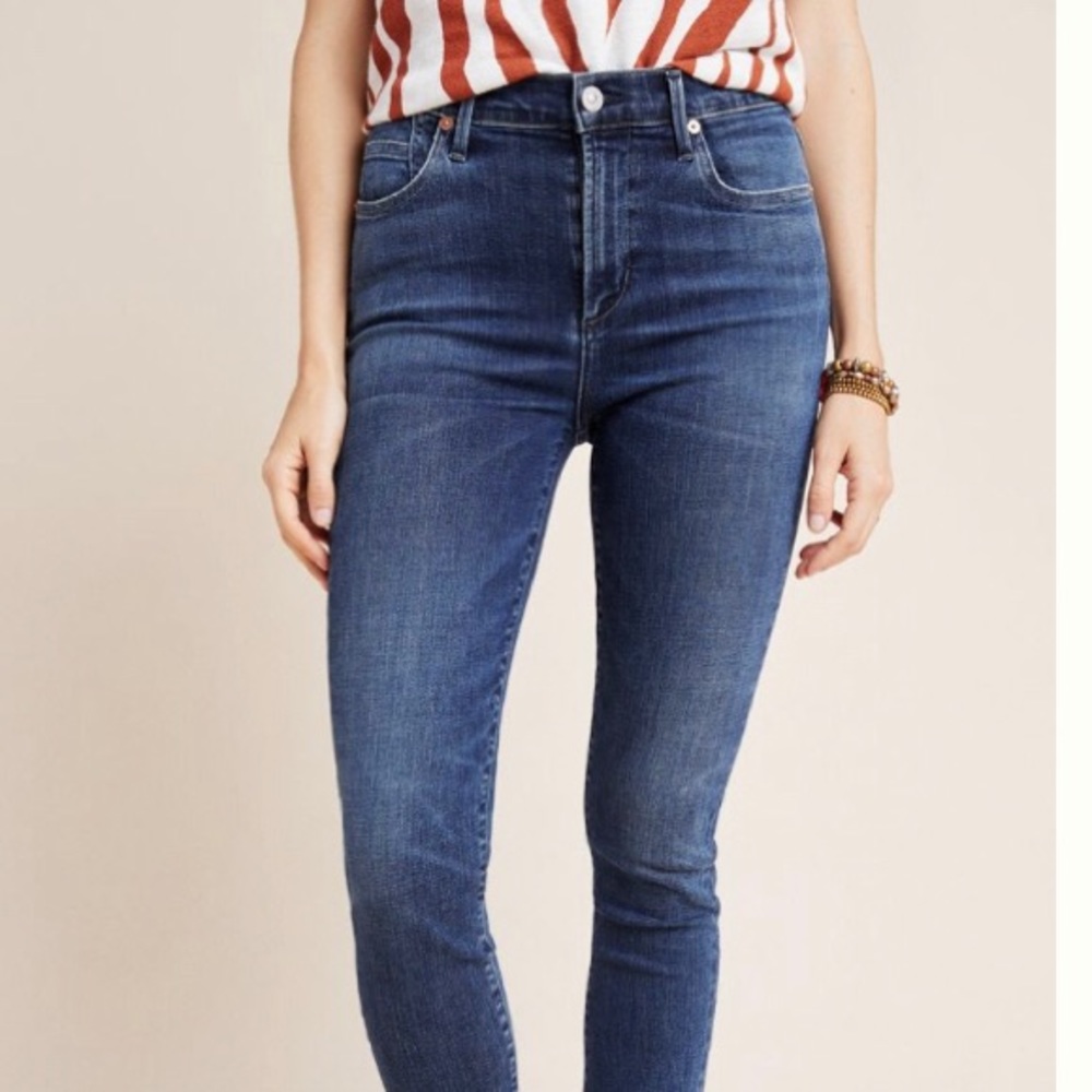 Citizens of Humanity Rocket Jeans 30